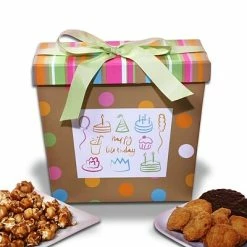 Discount 🥰 Edible Gifts Alder Creek Gift Baskets 🎂 Birthday Wishes Gift (FG05545) 🧨