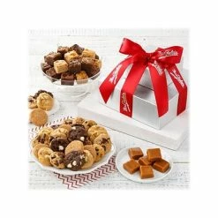 Budget 🌟 Edible Gifts Mrs. Fields Personal Sterling Cookie Bundle (17EV623) 💯