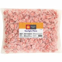 Best reviews of 🔥 Gum & Mints Snack Jar™ Starlight Mints, 5 Lb Bag 🌟