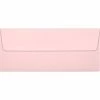 Deals 👏 LUX® 70lbs. 4 1/8" X 9 1/2" #10 Square Flap Envelopes, 🍬 Candy Pink, 1000/BX ⭐