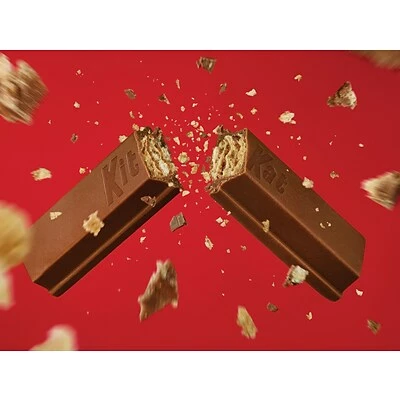 Best deal ๐ Candy & Chocolate Kit Kat Snack Size Chocolate, Crisp Wafers In Milk Chocolate, 20.1 Oz. (HEC07668) ๐ - Image 3