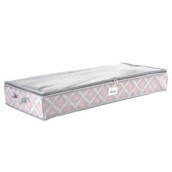 Best Sale 😍 Cloth & Soft Storage The Macbeth Collection Closet Candie Under The Bed Storage Bag, Ikat (M-77804-CC) 🔥
