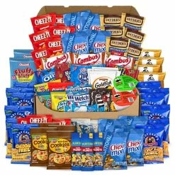 Best deal ✨ Snacks Break Box Big Party Snack Mix, Assorted, 75/Pack (700-S0026) ⌛