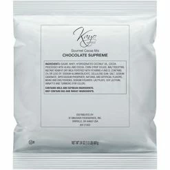 Best reviews of 🛒 Kayo Supreme Gourmet Rich Chocolate Hot Cocoa, 24 Oz., 6/Carton (SMU06346) ✔️