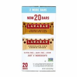 Best Pirce 🎉 Snack Bars Larabar Bars, Variety, 1.6 Oz., 20/Carton (220-00447) 🔥