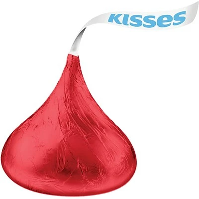 Cheapest โญ Candy & Chocolate KISSES Chocolate, Milk Chocolate, 66.67 Oz. (HEC60286) ๐ - Image 2