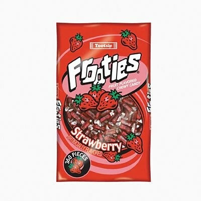 Top 10 🥰 Candy & Chocolate Frooties Strawberry, 28 Oz. Bag/Each (209-00090) 🤩