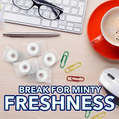 Outlet ๐ฅฐ LifeSavers Gum & Mints Life Savers Wint O Green Mints ๐ฌ Candy Bag, 6.25 Oz (NFG885041) ๐ - Image 3