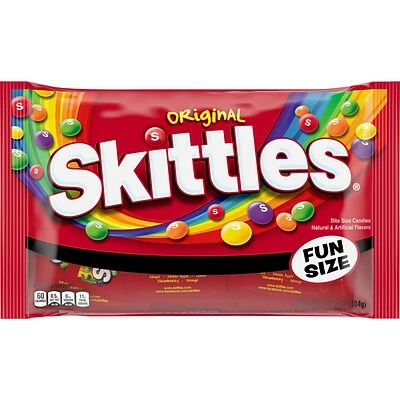 Deals ๐ฅฐ Candy, Gum & Mints Skittles Original Fruit Flavored ๐ฌ Candy, 10.72 Oz (WMW24581) ๐