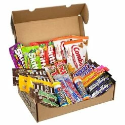 Coupon ✔️ Candy & Chocolate Break Box Mars Favorites 🍬 Candy Mix, Assorted, 22/Box (700-00017) 🎁