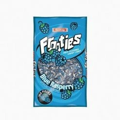 Coupon 😀 Candy & Chocolate Frooties Blue Raspberry Chewy 🍬 Candy, 28 Oz (209-00086) ❤️