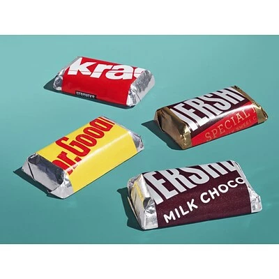Deals ๐ Candy & Chocolate HERSHEY'S Miniatures Assorted Chocolate ๐ฌ Candy Bars, Individually Wrapped, 35.9 Oz, Bulk Party Pack (HEC21458) ๐ฅฐ - Image 3