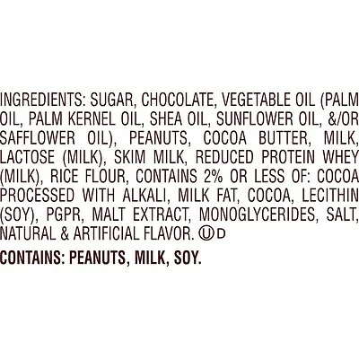 Deals ๐ Candy & Chocolate HERSHEY'S Miniatures Assorted Chocolate ๐ฌ Candy Bars, Individually Wrapped, 35.9 Oz, Bulk Party Pack (HEC21458) ๐ฅฐ - Image 8