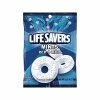 New ✔️ LifeSavers Gum & Mints Life Savers Mints, Pep-O-Mint, 6.25 Oz. (NFG08503) ❤️