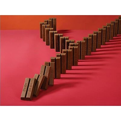 Discount ๐ Kit Kat ๐ฌ Candy & Chocolate KitKat Chocolate, Crisp Wafers In Milk Chocolate, 54 Oz., 36/Box (HEC24600) ๐ฏ - Image 5