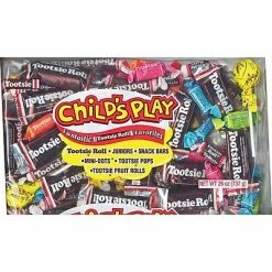 Best Sale 😍 Candy & Chocolate Tootsie Roll Assorted Child's Play Chewy, 26 Oz (TOO1817) 👍