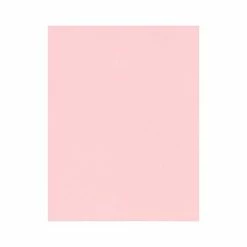 Wholesale 🛒 Lux Paper™ Card And Cover Stock Lux Cardstock 8.5 X 11 Inch 🍬 Candy Pink 50/Pack 🌟