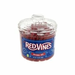 Promo ✨ Candy & Chocolate Red Vines Original Red Licorice, 56 Oz (209-06016) ✔️