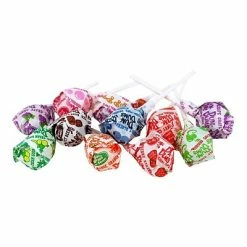 Deals 🌟 Candy & Chocolate Dum Dums Lollipops, Variety, 61 Oz. (20065) 👏