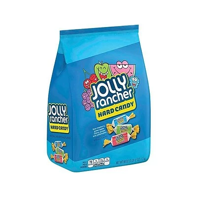 New โ๏ธ Candy, Gum & Mints Jolly Rancher Hard Candies, Cherry/Grape/Green Apple/Watermelon/Blue Raspberry, 80 Oz. (15680) โ๏ธ - Image 2