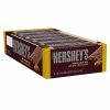 Outlet 🥰 Candy & Chocolate HERSHEY'S Milk Chocolate With Almonds 🍬 Candy, Bulk Chocolate 🍬 Candy, 1.45 Oz, Bars, 36 Ct. (HEC24100) 👏