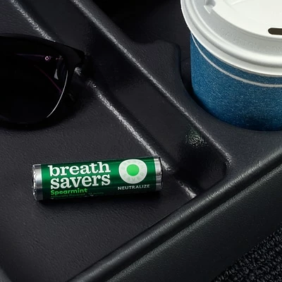 Deals ๐ Gum & Mints Breath Savers Spearmint Mints, 0.75 Oz., 24/Box (HEC71433) โค๏ธ - Image 5