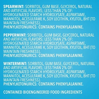 Coupon ๐ Gum & Mints Orbit Variety Bag Sugar Free Gum, Assorted Flavors, 13.4 Oz., 200 Pieces/Pack, 200/Pack (MMM27955) ๐งจ - Image 8