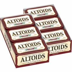 Coupon 🌟 Gum & Mints Altoids Sugar Free Cinnamon Mints, 21.12 Oz., 12/Pack (209-00484) ❤️