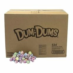 Best Pirce 💯 Candy Dum Dums Lollipops, Variety, 480 Oz. (211-00014) 🔔