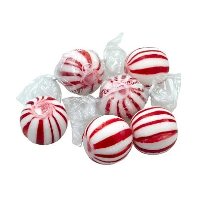 Brand new ๐ Gum & Mints Colombina Jumbo Mint Balls, Peppermint (209-00021) ๐ฅ - Image 2