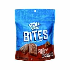 Buy 😉 Breakfast & Cereal Kellogg's Pop-Tarts Bites, Frosted Chocolatey Fudge, 3.5 Oz., 6/Carton (3800025073) ⌛