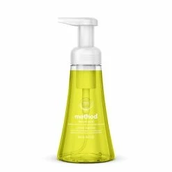 Top 10 ✨ Bottled Hand Soap Method Foaming Hand Wash, Lemon Mint, 10 Oz. (327734) ✨