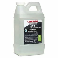 Wholesale 🔥 Dilution Control Chemicals & Cleaners Betco Green Earth Peroxide Neutral PH All Purpose Cleaner, Fresh Mint, 67.6 Oz., 2/Carton (336B200) 😍