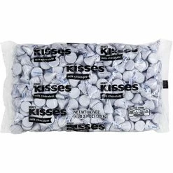 Buy 🌟 Candy & Chocolate Hershey's KISSES Milk Chocolates, 66.7 Oz. (246-00242) 🔔