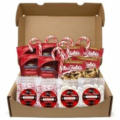 Brand new 🎉 Hot Cocoa Snack Box Pros Warm Winter Wishes Hot Chocolate Kit, 18/Box (700-00117) ✨