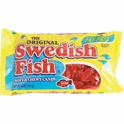 Deals 🧨 Swedish Fish Original Soft & Chewy 🍬 Candy, 14 Oz (AMC01712) 😀