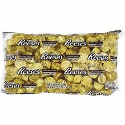 Flash Sale 🔥 Candy & Chocolate Reese's Peanut Butter Cups Miniatures, 66.7 Oz. (HEC00093) 😉