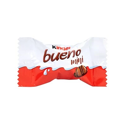Best Pirce ๐ Candy & Chocolate Kinder Bueno Minis, 90 Ct. โญ - Image 3