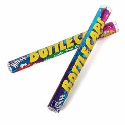 Best deal ⌛ Candy & Chocolate Bottle Caps Roll; 1.77 Oz. Roll, 24 Rolls/Box 🔔