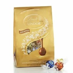 Best deal 🧨 Candy & Chocolate Lindt Lindor Assorted Truffles Platinum Bag, 15.2 Oz. (L002473) 😉
