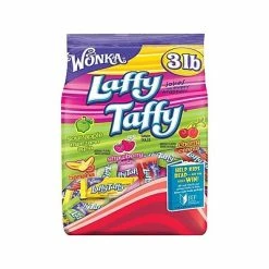 Wholesale ❤️ Candy & Chocolate Laffy Taffy Assorted Taffy, 48 Oz (NES13342) 🔥