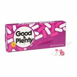 Cheap 🥰 Good & Plenty 🍬 Candy & Chocolate Good & Plenty Licorice, 6 Oz, 12/Box (209-00131) ✔️