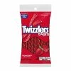 Cheap ✨ Candy & Chocolate Twizzlers Strawberry Twists Licorice, 7 Oz, 12/Carton (HEC54402) ❤️